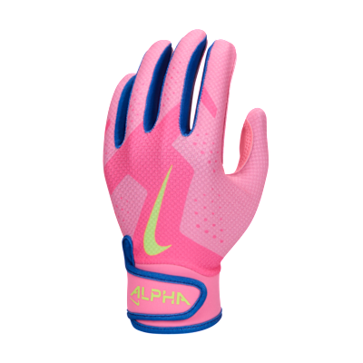 Nike Alpha 2.0 Kids' T-Ball Batting Gloves. Nike.com